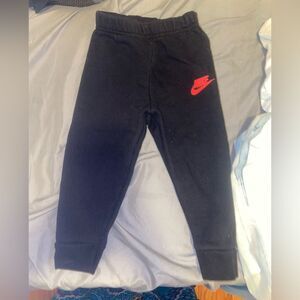 Toddler Nike sweatpants